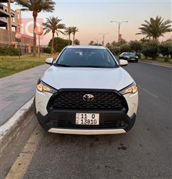 تويوتا كورولا كروس